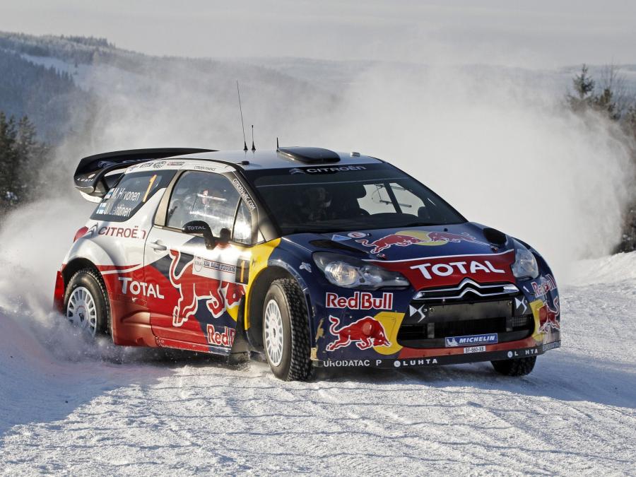  Citroen DS3 WRC 2011 года  (фото 54 из 54)